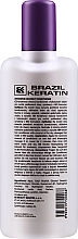 WYPRZEDAŻ Kokosowa odżywka nawilżająca do włosów suchych - Brazil Keratin Intensive Coconut Conditioner * — Zdjęcie N2