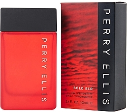 Kup Perry Ellis Bold Red - Woda toaletowa
