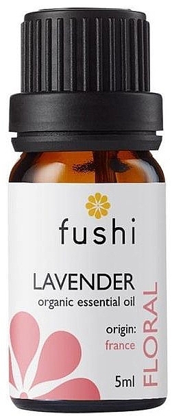 Olejek lawendowy - Fushi Lavender Essential Oil — Zdjęcie N1
