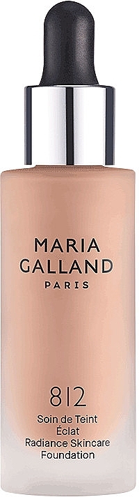 Podkład nawilżający - Maria Galland Paris 812 Radiance Skincare Foundation — Zdjęcie N1