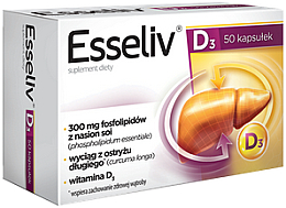 Kup Suplement diety w tabletkach - Aflofarm Esseliv D3