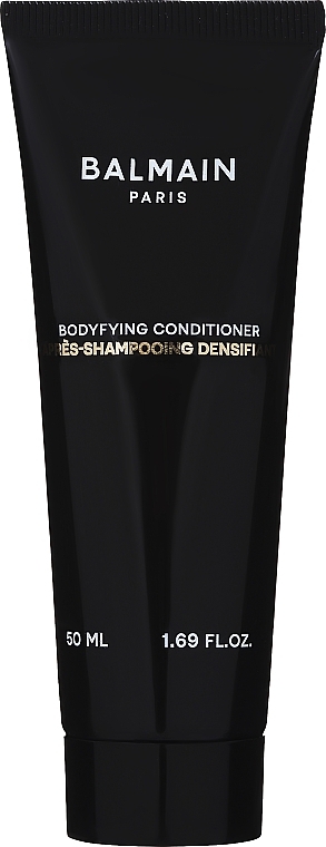 Odżywka do włosów nadająca połysk - Balmain Paris Hair Couture Homme Bodyfying Conditioner — Zdjęcie N1