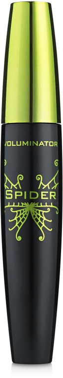 Pogrubiający tusz do rzęs - Vipera Spider Mascara Voluminator — Zdjęcie N1