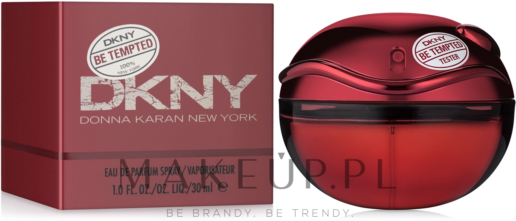 DKNY Be Tempted - Woda perfumowana — Zdjęcie 30 ml