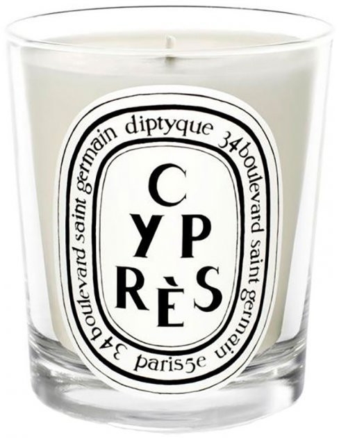 Świeca zapachowa - Diptyque Cypres Candle — Zdjęcie N1