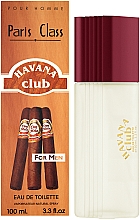 Aroma Parfume Paris Class Havana Club - Woda toaletowa — Zdjęcie N3