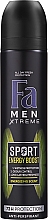 Antyperspirant w sprayu dla mężczyzn - Fa Men Sport Energy Boost Deodorant Spray — Zdjęcie N2
