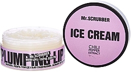 Peeling do ust Lody - Mr.Scrubber Wow Lips Ice Cream — Zdjęcie N1