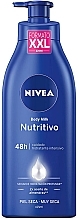 Kup Odżywczy balsam do ciała - Nivea Nourishing Body Milk 48H