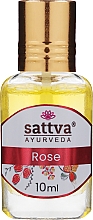 Sattva Ayurveda Rose - Olejki eteryczne — Zdjęcie N1