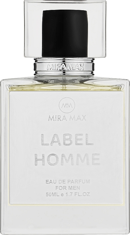 Mira Max Label Homme - Woda perfumowana  — Zdjęcie N1