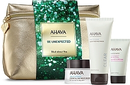 Kup Zestaw, 4 produkty - Ahava Be Unexpected Mud About You Set