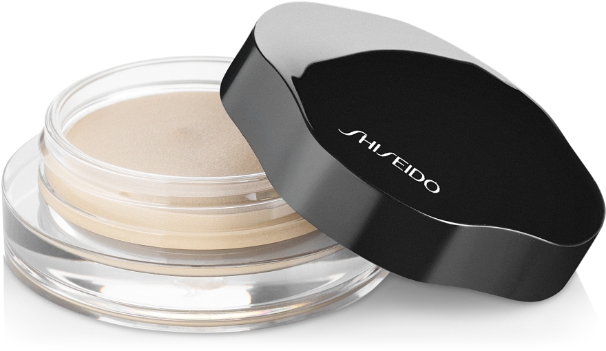 Połyskujący kremowy cień do powiek - Shiseido Shimmering Cream Eye Color — Zdjęcie N2