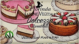Kup Mydło w kostce - Florinda Vintage Sweetness Soap
