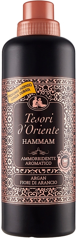 Tesori d`Oriente Hammam - Perfumowany płyn do płukania tkanin — Zdjęcie N1