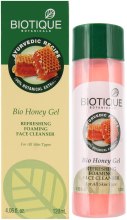 Kup Miodowy żel do mycia twarzy Miód i cytryna - Biotique Bio Honey Gel