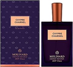 Molinard Chypre Charnel - Woda perfumowana — Zdjęcie N2