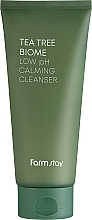 Kup Kojący żel do mycia twarzy z ekstraktem z drzewa herbacianego - FarmStay Tea Tree Low PH Calming Cleanser