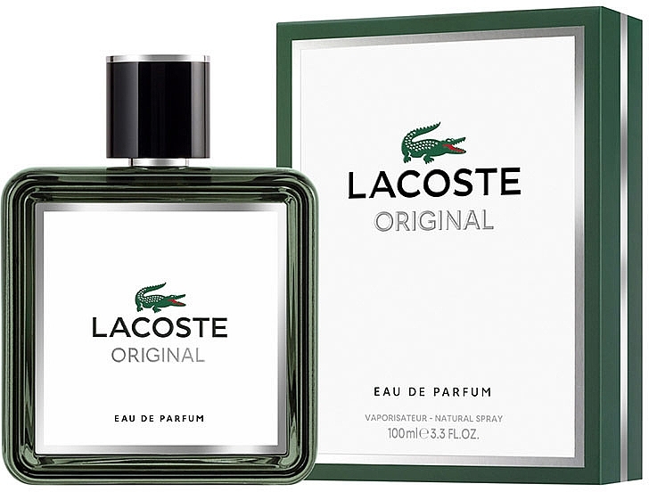 Lacoste Original Eau de Parfum - Woda perfumowana — Zdjęcie N1