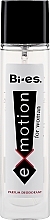 Bi-es Emotion - Perfumowany dezodorant w atomizerze — Zdjęcie N1