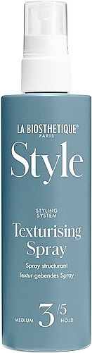 Teksturyzujący spray do włosów - La Biosthetique Texturising Spray (ex Soft Texture Spray) — Zdjęcie N1