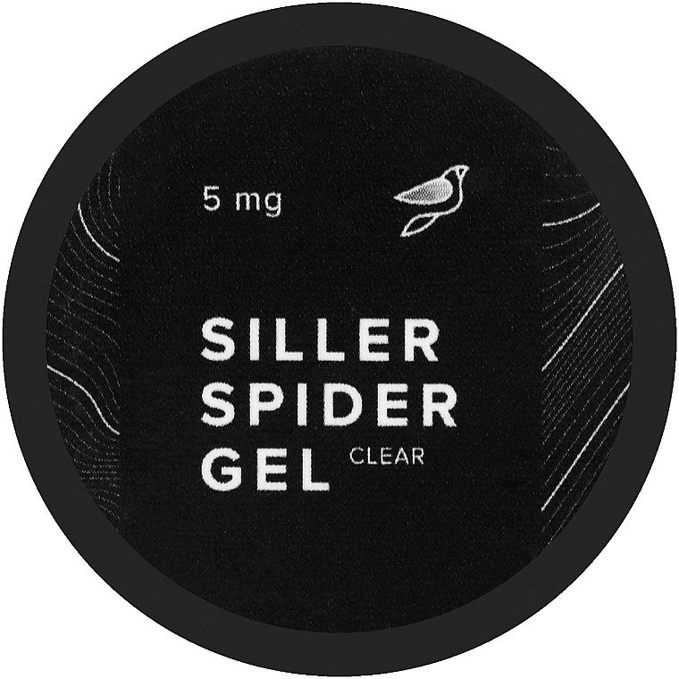 Żel pajęczynowy do paznokci - Siller Professional Spider Gel — Zdjęcie N2