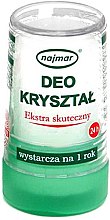 Kup Dezodorant w krysztale - Najmar 