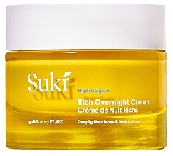Kup Bogaty krem na noc - Suki Skincare HydraCycle Rich Overnight Cream