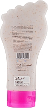 Scrub do stóp - The Foot Factory "Very Berry" Foot Scrub — Zdjęcie N2