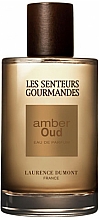 Les Senteurs Gourmandes Amber Oud - Woda perfumowana — Zdjęcie N2