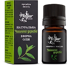 Kup Naturalny olejek eteryczny z drzewa herbacianego - Mayur
