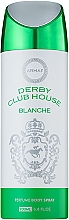 Kup Armaf Derby Club House Blanche - Dezodorant