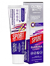 Kup Wybielająca pasta do zębów Sport. Zwiększenie energii i witalności - Global White