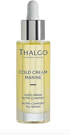 Serum do twarzy - Thalgo Cold Cream Marine Óleo Serum — Zdjęcie N1