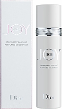 Dior Joy by Dior Intense - Perfumowany dezodorant w sprayu — Zdjęcie N2