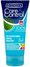 Kup Żel oczyszczający, peeling i maseczka 3 w 1 - Soraya Care&Control Gel-Peeling-Mask 3 in 1