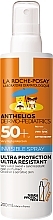 Kup Niewidoczny spray dla dzieci SPF 50+ - La Roche-Posay Anthelios Dermo-pediatrics SPF 50+
