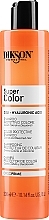 Szampon do włosów farbowanych z kwasem hialuronowym - Dikson Super Color Shampoo — Zdjęcie N2