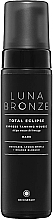 Kup Pianka samoopalająca do ciała - Luna Bronze Total Eclipse Express Tanning Mousse Dark