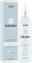 Kup Termoochronny spray do włosów - Affinage Salon Professional Kitoko Arte Heat Defy Spray