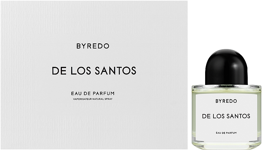 Byredo De Los Santos - Woda perfumowana — Zdjęcie N4