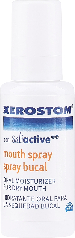 Spray na suchość w ustach - Xerostom Mouth Spray — Zdjęcie N1