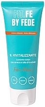 Balsam do ciała - Fit.Fe By Fede The Reviver Body Lotion (próbka) — Zdjęcie N1