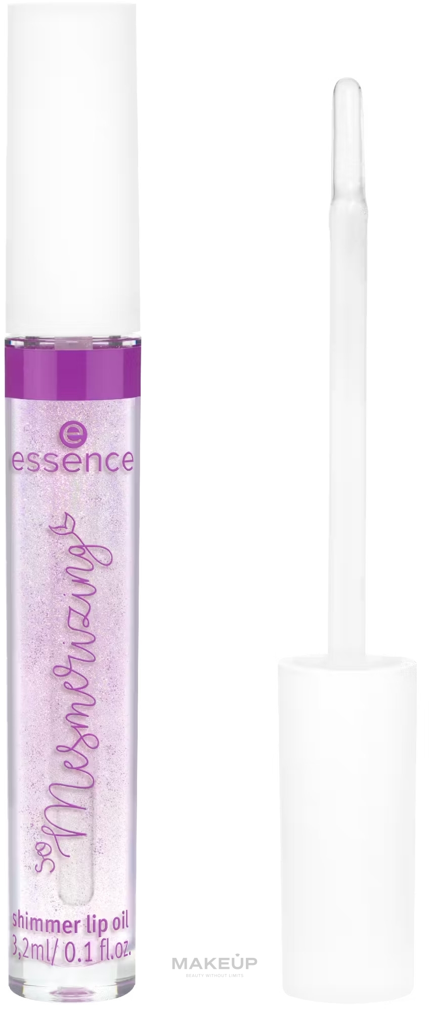 Olejek do ust - Essence So Mesmerizing Shimmer Lip Oil — Zdjęcie 01