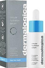 Nawilżające serum do twarzy - Dermalogica Circular Hydration Serum With Hyaluronic Acid — Zdjęcie N2