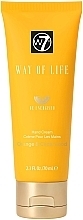 Krem do rąk z pomarańczą i cedrem - W7 Way of Life Hand Cream Be Energised — Zdjęcie N1