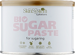 Kup Pasta cukrowa do depilacji, średnia twardość, bez ogrzewania - Skin System Bio Sugar Paste Medium