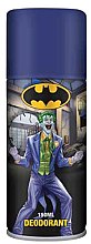 Kup Dezodorant w sprayu dla dzieci - DC Comics Batman Joker Deodorant