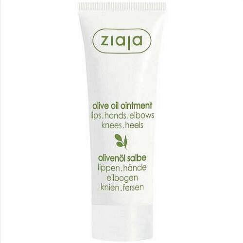 Krem do twarzy - Ziaja Olive Oil Ointment for Dry Skin — Zdjęcie N1