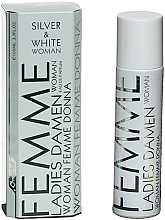 Kup Omerta Silver & White - Woda perfumowana
